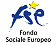 Fondo Sociale Europeo